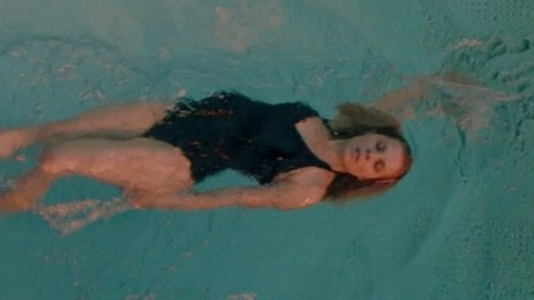 Pic: Clémence Poésy in The Ones Below