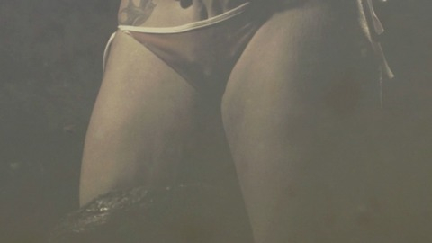 Pic: Ellie Church in Harvest Lake