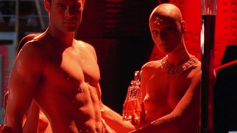 Pic: Teresza Semlerova in Dune