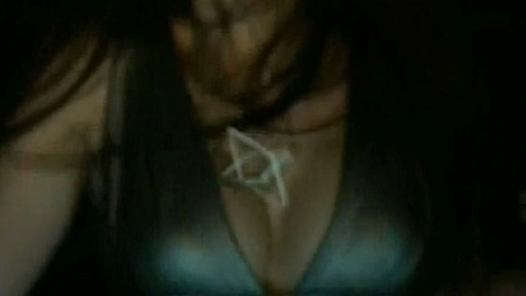 Pic: Rachel  Jessica Huxtable in Hunters (2016)