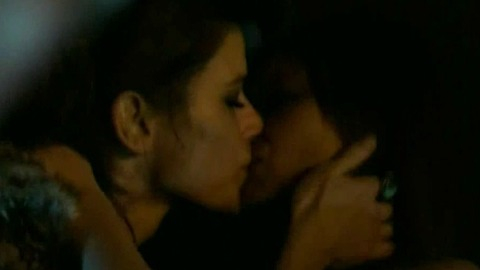 Pic: Kasia Kaczmarek in Hunters
