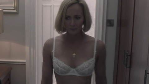 Pic: Genevieve O'Reilly in The Secret (2016)