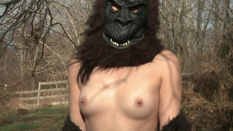 Pic: Lori Cecilia in Kung-Fu and Titties
