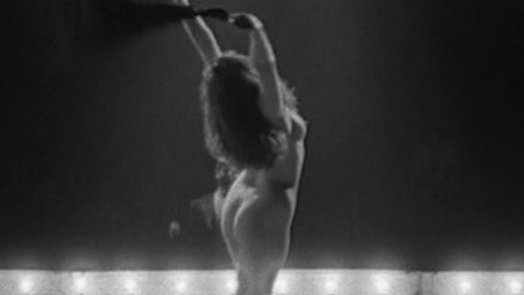 Pic: Vivian Pickles in Isadora Duncan, the Biggest Dancer in the World