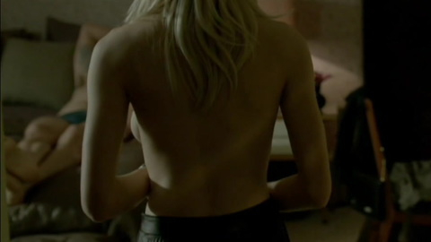 Pic: Michelle Batista in O Negócio