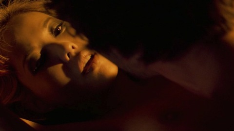 Pic: Brinna Kelly in The Midnight Man