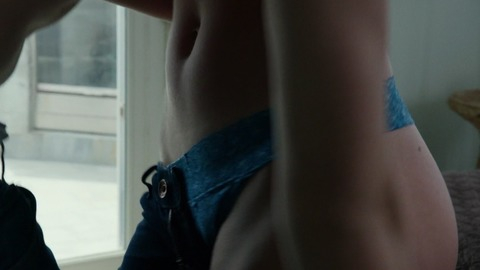 Pic: Morgan Saylor in Being Charlie