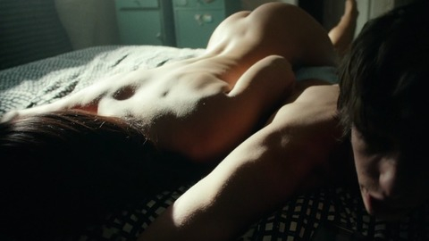 Pic: Aubrey Reynolds in Being Charlie