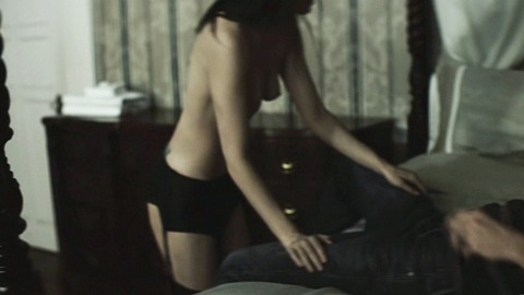 Pic: Jessica Sonneborn in The Haunting of Alice D