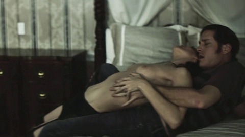 Pic: Jessica Sonneborn in The Haunting of Alice D