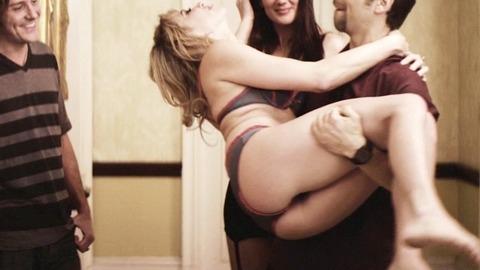 Pic: Julianne Tura in The Haunting of Alice D