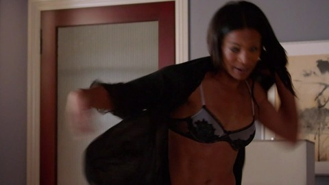 Pic: Rose Rollins in The Catch