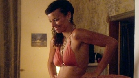 Pic: Veronica Jean Trickett in Hard Tide