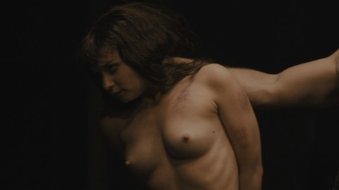 Pic: Jessica Barden in Penny Dreadful