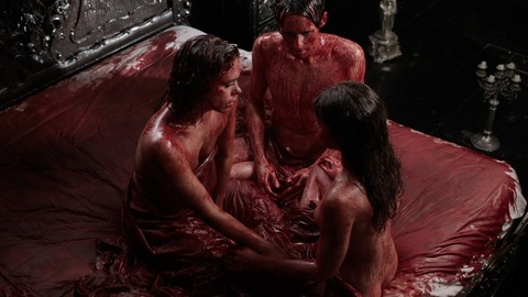 Pic: Jessica Barden in Penny Dreadful