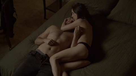 Pic: Eliza Dushku in Banshee