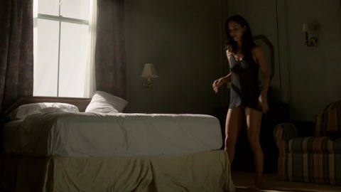 Pic: Eliza Dushku in Banshee