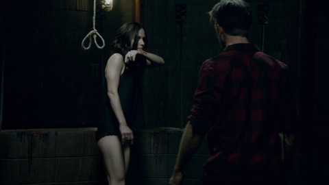 Pic: Eliza Dushku in Banshee