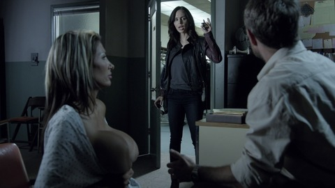 Pic: Deanna Betras in Banshee