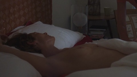 Pic: Tilda Swinton in A Bigger Splash