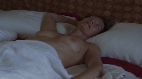 Pic: Tilda Swinton in A Bigger Splash