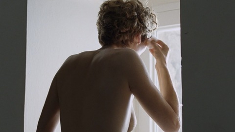 Pic: Tilda Swinton in A Bigger Splash (2015)