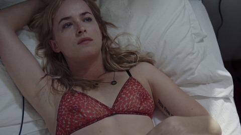 Pic: Dakota Johnson in A Bigger Splash