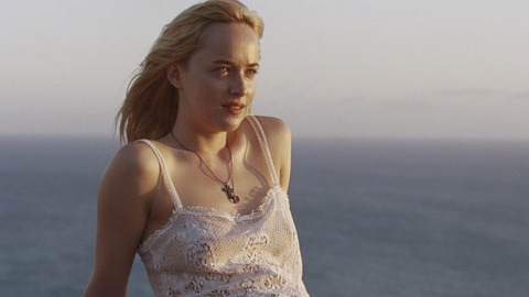 Pic: Dakota Johnson in A Bigger Splash