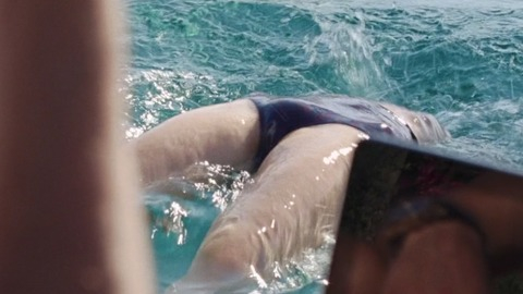 Pic: Dakota Johnson in A Bigger Splash