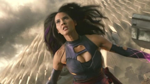 Pic: Olivia Munn in X-Men: Apocalypse