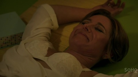 Pic: Libby Tanner in Wentworth