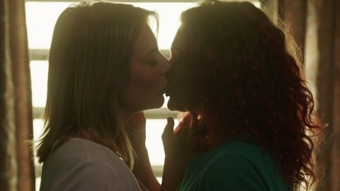 Pic: Kate Jenkinson in Wentworth