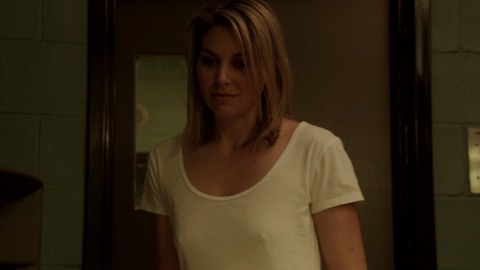 Pic: Kate Jenkinson in Wentworth