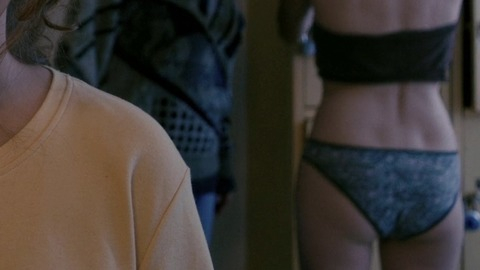 Pic: Alicia Quiñonez in The Chosen Ones