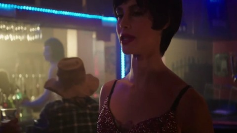 Pic: Lucy Fry in Wolf Creek