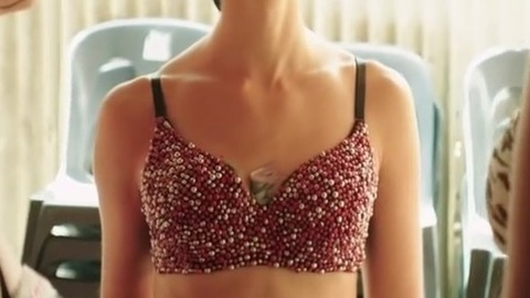 Pic: Lucy Fry in Wolf Creek