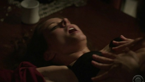 Pic: Amy Acker in Person of Interest