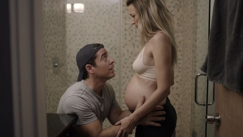 Pic: Natalie Zea in The Detour
