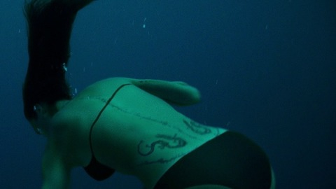 Pic: Teresa Palmer in Point Break