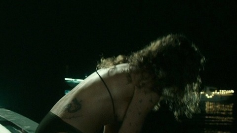 Pic: Teresa Palmer in Point Break