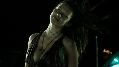 Pic: Teresa Palmer in Point Break