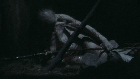 Pic: Bathsheba Garnett in The Witch