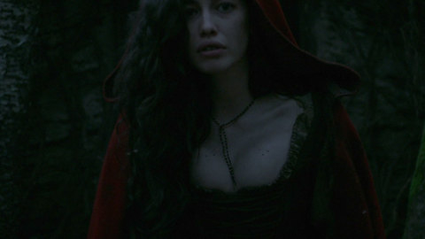 Pic: Sarah Stephens in The Witch