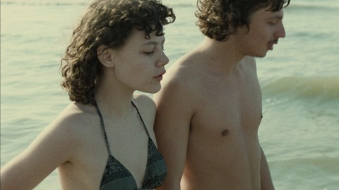 Pic: Charline Bourré in Graduate First