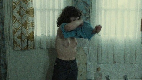 Pic: Charline Bourré in Graduate First