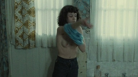 Pic: Charline Bourré in Graduate First