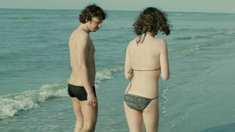 Pic: Charline Bourré in Graduate First