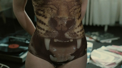 Pic: Frédérique Cerbonnet in Graduate First