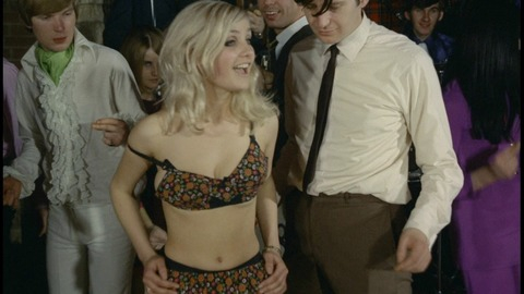 Pic: Donna Reading in Hot Girls for Men Only