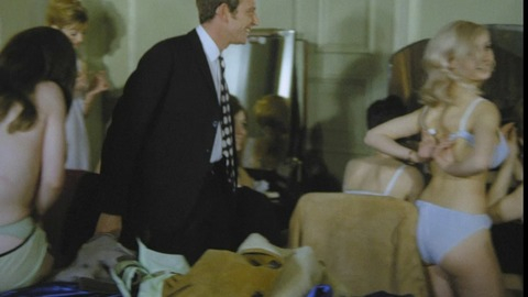 Pic: Donna Reading in Hot Girls for Men Only